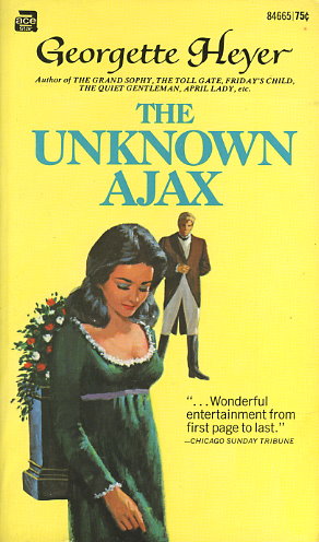 The Unknown Ajax