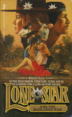 Lone Star and the Badlands War