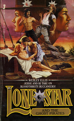 Lone Star and the Ghost Pirates