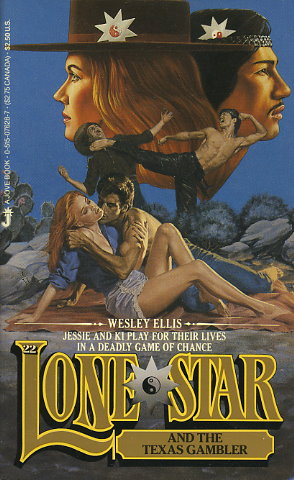 Lone Star and the Texas Gambler