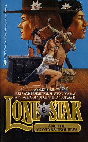 Lone Star and the Montana Troubles