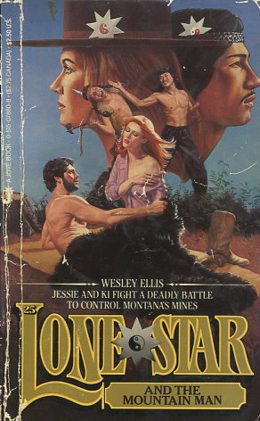 Lone Star and the Mountain Man