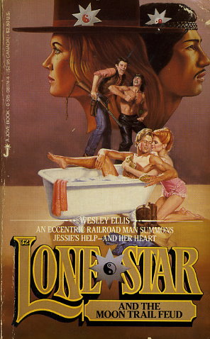 Lone Star and the Moon Trail Feud