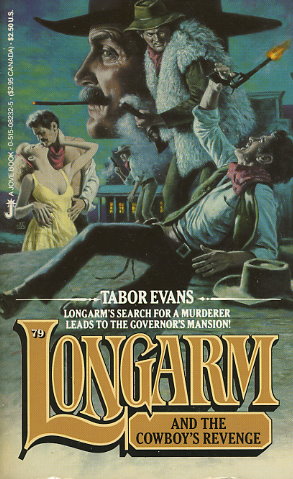 Longarm and the Cowboy's Revenge