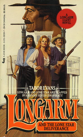 Longarm and the Lone Star Deliverance