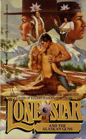 Lone Star and the Alaskan Guns