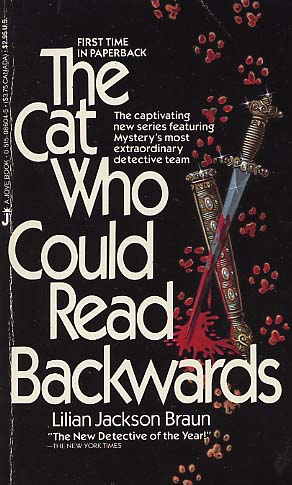 The Cat Who Could Read Backwards