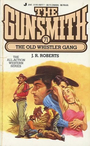 The Old Whistler Gang