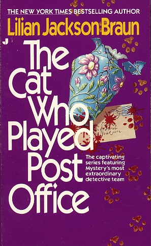 The Cat Who Played Post Office