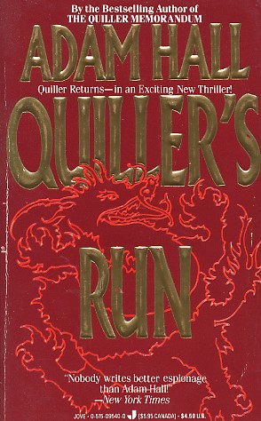 Quiller's Run