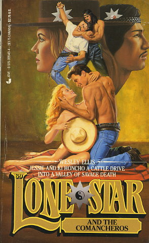 Lone Star and the Comancheros