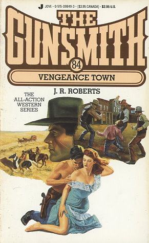 Vengeance Town