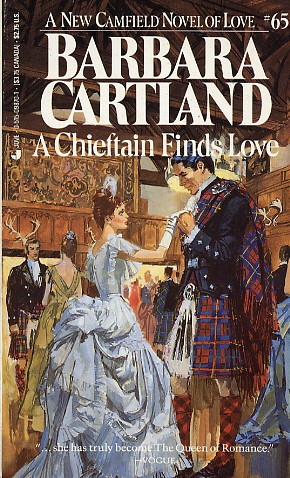 A Chieftain Finds Love