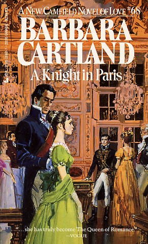 A Knight in Paris