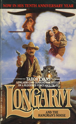 Longarm and the Hangman's Noose