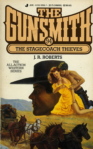 The Stagecoach Thieves