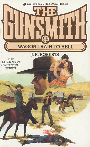 Wagon Train to Hell