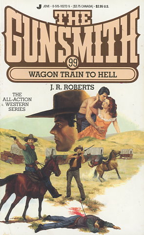 Wagon Train to Hell