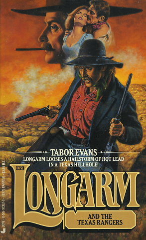 Longarm and the Texas Rangers