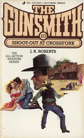 Shoot-Out at Crossfork