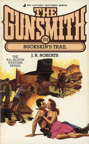 Buckskin's Trail