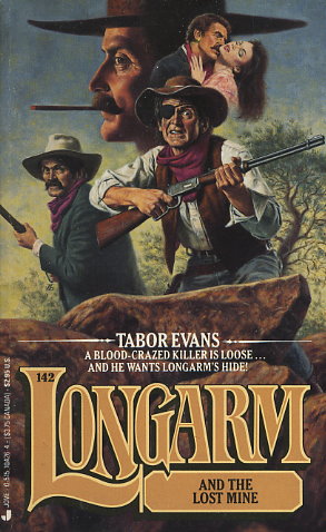 Longarm and the Lost Mine