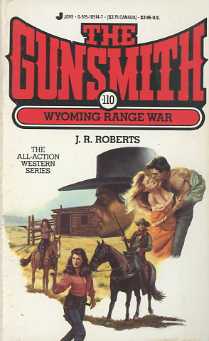 Wyoming Range War