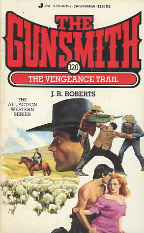 The Vengeance Trail