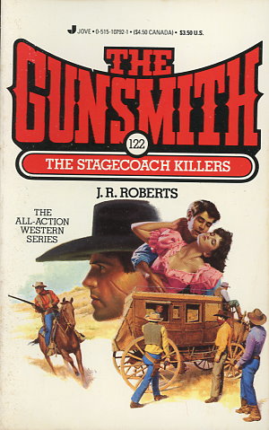 The Stagecoach Killers