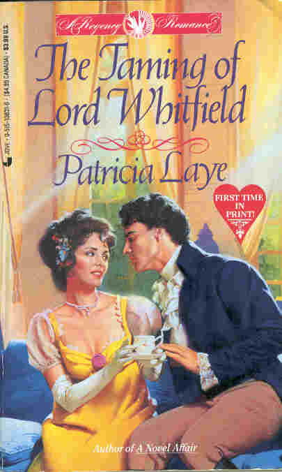 The Taming of Lord Whitfield
