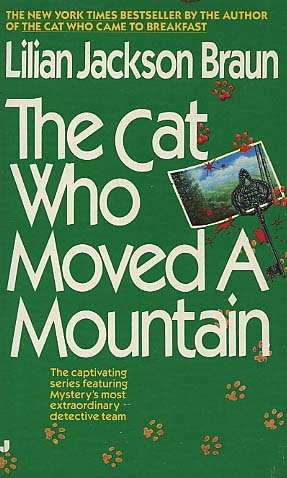 The Cat Who Moved a Mountain