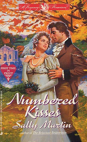 Numbered Kisses