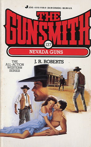 Nevada Guns