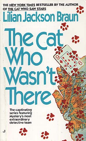 The Cat Who Wasn't There