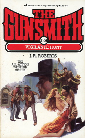 Vigilante Hunt