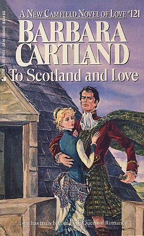 To Scotland and Love