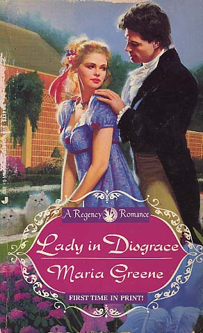 Lady in Disgrace