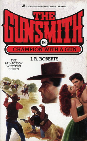 The Champion with a Gun