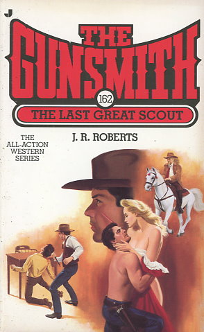 The Last Great Scout