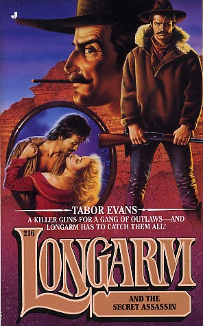 Longarm and the Secret Assassin