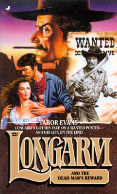 Longarm and the Dead Man's Reward