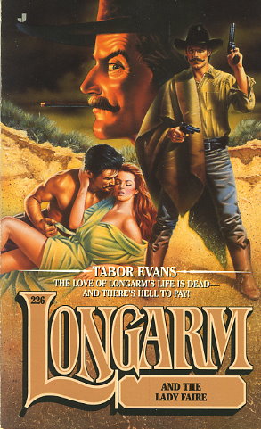 Longarm and the Lady Faire