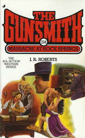 Massacre at Rock Springs