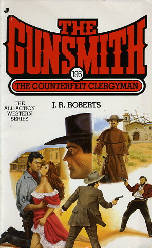 The Counterfeit Clergyman