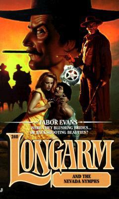 Longarm and the Nevada Nymphs