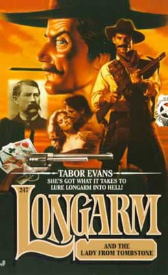 Longarm and the Lady from Tombstone