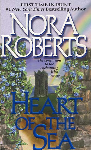 heart of the sea book nora roberts