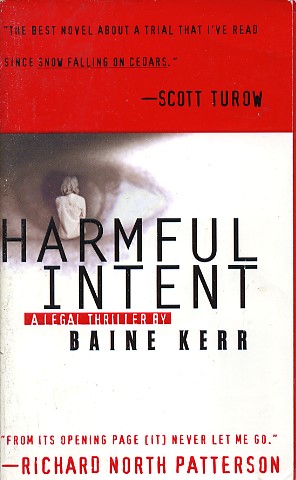 Harmful Intent