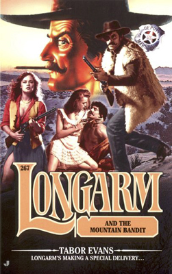 Longarm and the Mountain Bandit