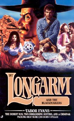 Longarm and the Blackmailers
